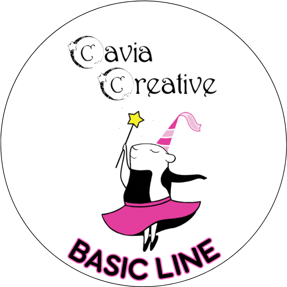 Cavia Creative Basic Line