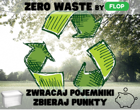 Zero Waste by FLOP