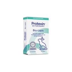 Bio-Lapis 6x2g preparat 4w1 dla królików: probiotyk, prebiotyk, elektrolit i witaminy
