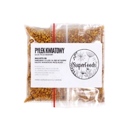 Pyłek kwiatowy 50g SuperFoods na odporność dla królika