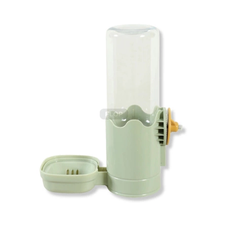 ZOLUX COSY - ergonomiczny dystrybutor wody dla królików 480ml zielony 