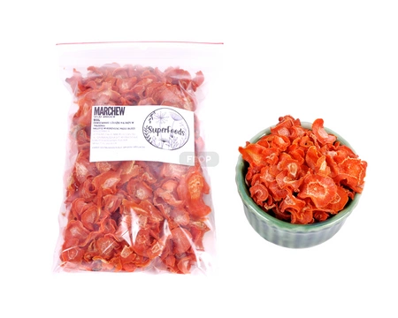 Suszona marchew (plastry) 100g