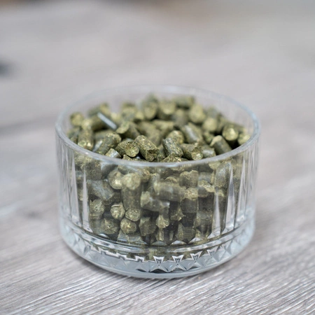 Zioła rutynowe – granulat ziołowy dla królików 500g