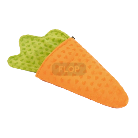 Śpiworek marchewka dla królika