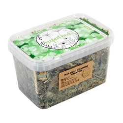 Mieszanka ziół i kwiatów polnych 100g / pudełko 1200ml dla królika