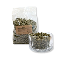 Zioła rutynowe – granulat ziołowy dla królików 500g