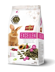 Excellent - bezzbożowa karma dla królika 500g