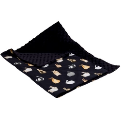 Kocyk XL w króliczki