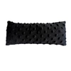 Czarna poducha (wałek) do ażurowych legowisk XXL