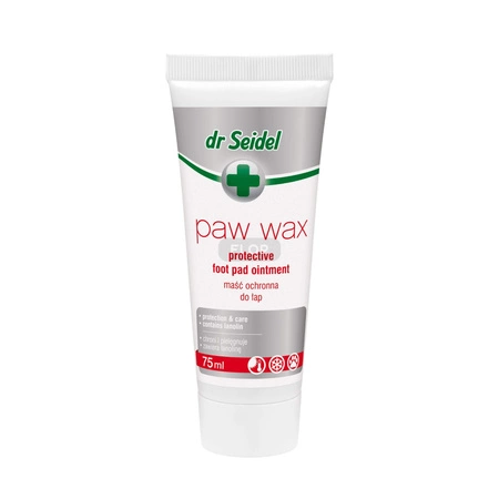 Dr Seidel Paw Wax - maść do pielęgnacji łapek królika