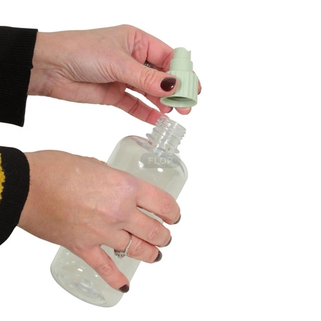 ZOLUX COSY - ergonomiczny dystrybutor wody dla królików 480ml zielony