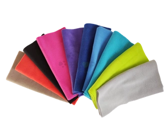 Polarowy kocyk BASIC zielony dla królika