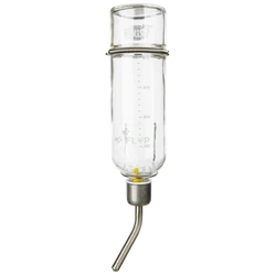 Szklane poidło dla królika 500ml