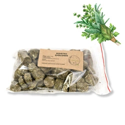 Kostki ziołowe 125g FLOP dla królika