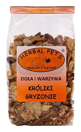 Zioła i warzywa 100g Herbal Pets dla królika