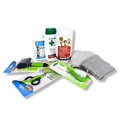 Bunny & Body Works – zestaw do pielęgnacji dla królika