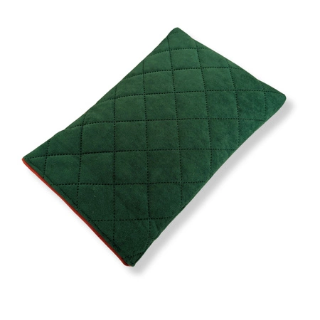 Norka śpiworek dla niewielkich króliczków w wersji świątecznej