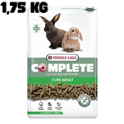 1,75kg Versele Laga Cuni Adult Complete karma podstawowa dla królika