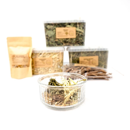 Zestaw wspierający układ pokarmowy