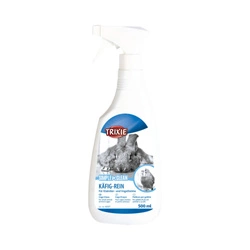 Płyn antybakteryjny czyszczący do klatek TRIXIE 500ml