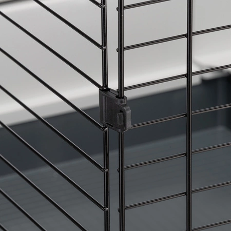 KROLIK 200 GABBIA Ogromna klatka modułowa dla szczęśliwych królików