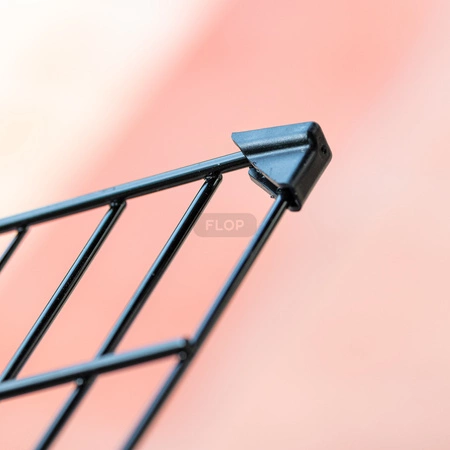 KROLIK 200 GABBIA Ogromna klatka modułowa dla szczęśliwych królików