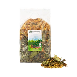 FactoryHerbs Mieszanka podstawowa dla królików 1kg