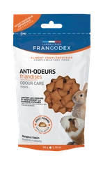 FRANCODEX Przysmaki zapobiegające nieprzyjemnym zapachom dla królików 50g