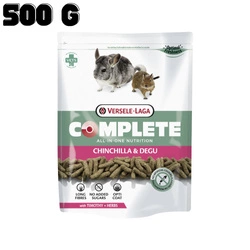 500g Versele Laga Chinchilla&Degu Complete