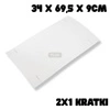 Dno 34x69,5x9 cm do klatki 2x1 – Cavia Creative BASIC Line