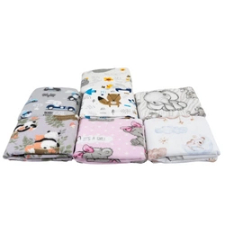 Podkład WIELORAZOWY nieprzemakalny  ok.116cm x 47cm (kolory)