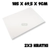 Dno 105x69,5x9 cm do klatki 2x3 – Cavia Creative BASIC Line