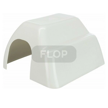 Trixie mały domek plastikowy dla małych zwierząt domowych