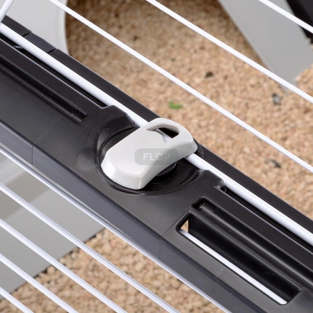 Klatka Casita 100 - klatka podstawowym wyposażeniem