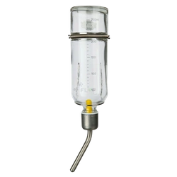 Szklane poidło dla królika 250ml