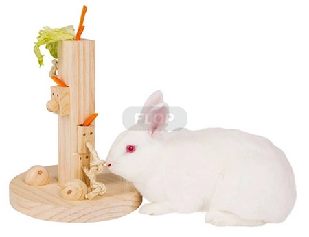 Zabawka interaktywna Feedtree - skrytka na przysmaki