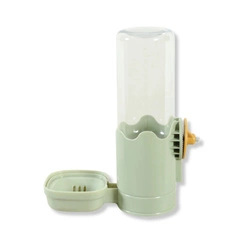 ZOLUX COSY - ergonomiczny dystrybutor wody dla królików 480ml zielony