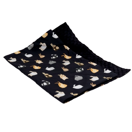 Kocyk XL w króliczki