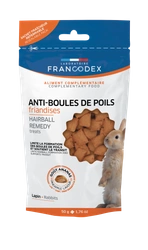 FRANCODEX Przysmaki zapobiegające zakłaczeniom dla królków 50g