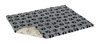 Vetbed® Non-Slip L (100x150cm) szary w czarne łapki