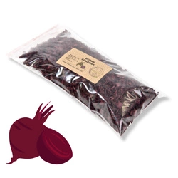 Burak suszony (kostka) 100g