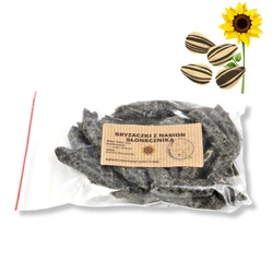 Gryzaczki słonecznikowe 100g SuperFoods gryzaczki dla królika