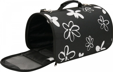 Transporter tekstylny dla królika