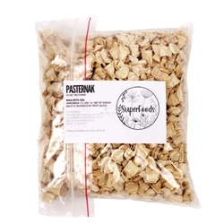 Suszony pasternak (kostka)  100g zdrowy przysmak dla królika