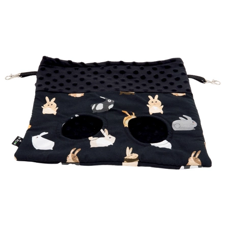 Duży paśnik na dużo sianka w króliczki - tylko za punkty