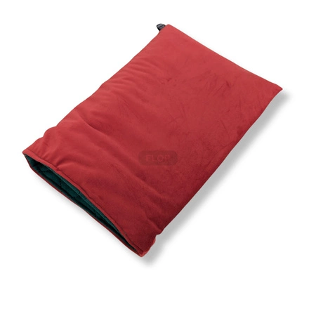 Norka śpiworek dla niewielkich króliczków w wersji świątecznej