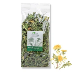 TIVO Mniszek lekarski liść 150g dla królika