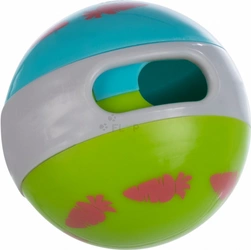 Snack ball dla królika