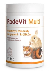 Multiwitamina dla królika - proszek 150g RodeVit Multi