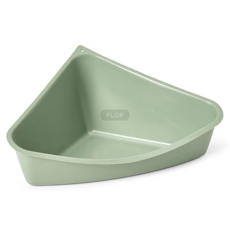 SAVIC Narożna kuweta dla królika